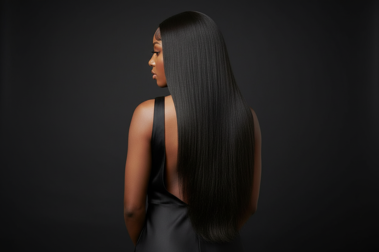 back view